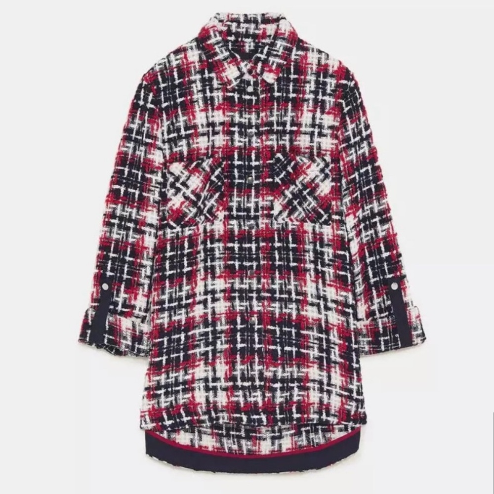 Tweed Jacket - image 5